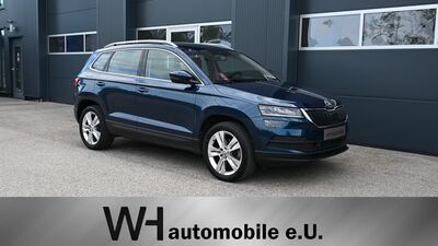 Skoda Karoq Gebrauchtwagen Skoda Karoq Gebrauchtwagen