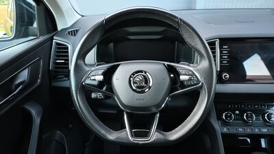 Skoda Karoq Gebrauchtwagen Skoda Karoq Gebrauchtwagen