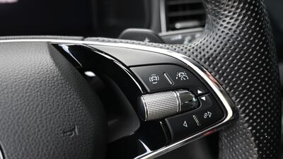 Skoda Karoq Gebrauchtwagen Skoda Karoq Gebrauchtwagen
