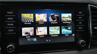 Skoda Karoq Gebrauchtwagen Skoda Karoq Gebrauchtwagen