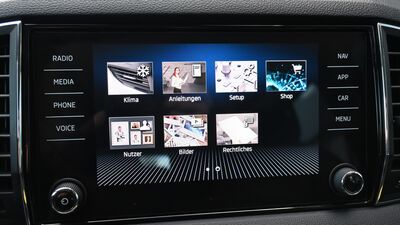 Skoda Karoq Gebrauchtwagen Skoda Karoq Gebrauchtwagen