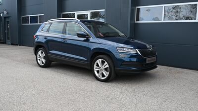 Skoda Karoq Gebrauchtwagen Skoda Karoq Gebrauchtwagen