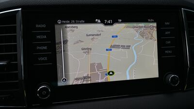 Skoda Karoq Gebrauchtwagen Skoda Karoq Gebrauchtwagen