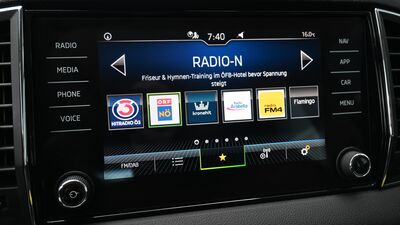 Skoda Karoq Gebrauchtwagen Skoda Karoq Gebrauchtwagen