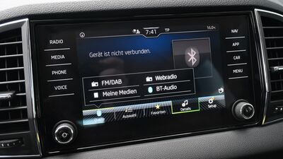 Skoda Karoq Gebrauchtwagen Skoda Karoq Gebrauchtwagen
