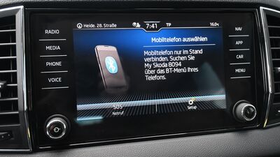 Skoda Karoq Gebrauchtwagen Skoda Karoq Gebrauchtwagen