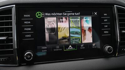 Skoda Karoq Gebrauchtwagen Skoda Karoq Gebrauchtwagen