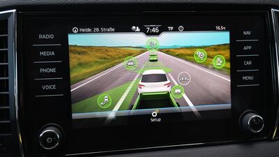 Skoda Karoq Gebrauchtwagen Skoda Karoq Gebrauchtwagen
