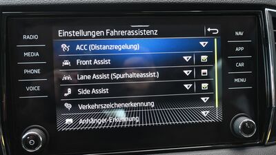 Skoda Karoq Gebrauchtwagen Skoda Karoq Gebrauchtwagen
