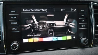 Skoda Karoq Gebrauchtwagen Skoda Karoq Gebrauchtwagen