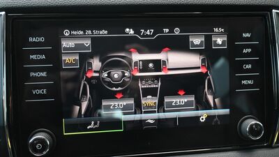 Skoda Karoq Gebrauchtwagen Skoda Karoq Gebrauchtwagen