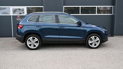 Skoda Karoq Gebrauchtwagen Skoda Karoq Gebrauchtwagen