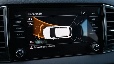Skoda Karoq Gebrauchtwagen Skoda Karoq Gebrauchtwagen