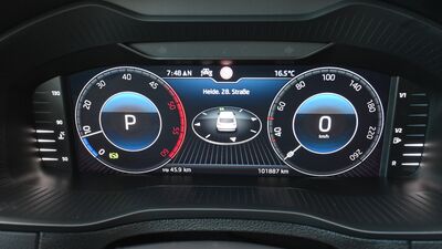 Skoda Karoq Gebrauchtwagen Skoda Karoq Gebrauchtwagen