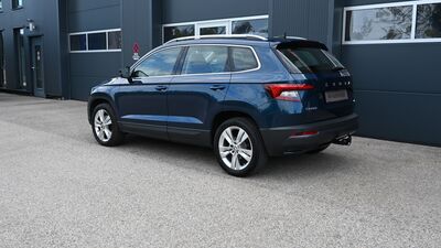 Skoda Karoq Gebrauchtwagen Skoda Karoq Gebrauchtwagen