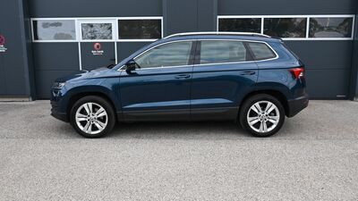 Skoda Karoq Gebrauchtwagen Skoda Karoq Gebrauchtwagen