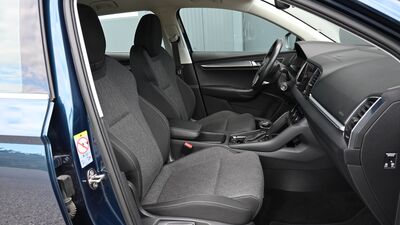 Skoda Karoq Gebrauchtwagen Skoda Karoq Gebrauchtwagen