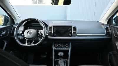 Skoda Karoq Gebrauchtwagen Skoda Karoq Gebrauchtwagen