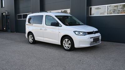 VW Caddy Gebrauchtwagen VW Caddy Gebrauchtwagen