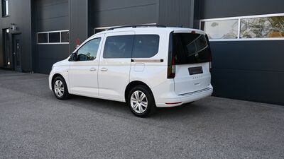 VW Caddy Gebrauchtwagen VW Caddy Gebrauchtwagen