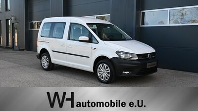 VW Caddy Gebrauchtwagen VW Caddy Gebrauchtwagen