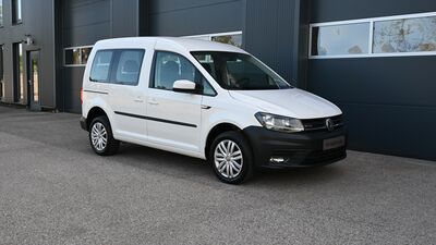 VW Caddy Gebrauchtwagen VW Caddy Gebrauchtwagen