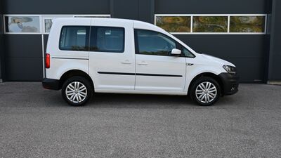 VW Caddy Gebrauchtwagen VW Caddy Gebrauchtwagen