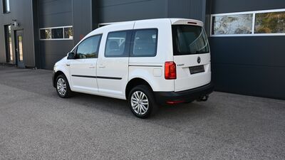 VW Caddy Gebrauchtwagen VW Caddy Gebrauchtwagen