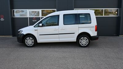 VW Caddy Gebrauchtwagen VW Caddy Gebrauchtwagen