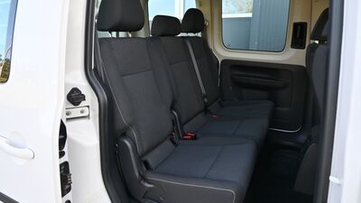 VW Caddy Gebrauchtwagen VW Caddy Gebrauchtwagen