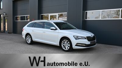 Skoda Superb Gebrauchtwagen Skoda Superb Gebrauchtwagen