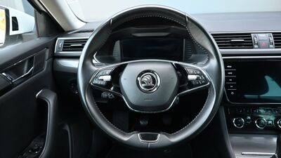 Skoda Superb Gebrauchtwagen Skoda Superb Gebrauchtwagen