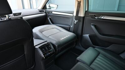 Skoda Superb Gebrauchtwagen Skoda Superb Gebrauchtwagen