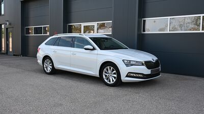 Skoda Superb Gebrauchtwagen Skoda Superb Gebrauchtwagen