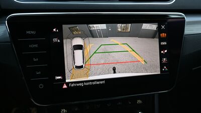 Skoda Superb Gebrauchtwagen Skoda Superb Gebrauchtwagen