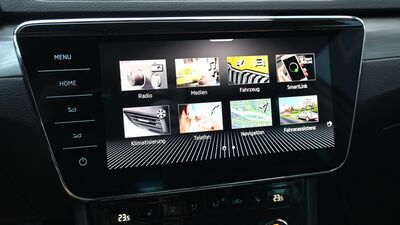 Skoda Superb Gebrauchtwagen Skoda Superb Gebrauchtwagen