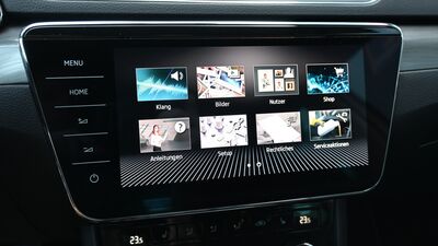 Skoda Superb Gebrauchtwagen Skoda Superb Gebrauchtwagen