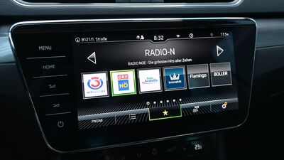 Skoda Superb Gebrauchtwagen Skoda Superb Gebrauchtwagen