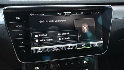 Skoda Superb Gebrauchtwagen Skoda Superb Gebrauchtwagen