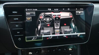 Skoda Superb Gebrauchtwagen Skoda Superb Gebrauchtwagen
