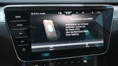 Skoda Superb Gebrauchtwagen Skoda Superb Gebrauchtwagen