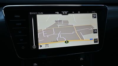 Skoda Superb Gebrauchtwagen Skoda Superb Gebrauchtwagen
