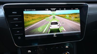 Skoda Superb Gebrauchtwagen Skoda Superb Gebrauchtwagen