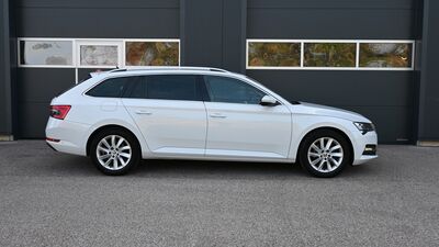 Skoda Superb Gebrauchtwagen Skoda Superb Gebrauchtwagen