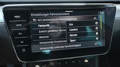 Skoda Superb Gebrauchtwagen Skoda Superb Gebrauchtwagen