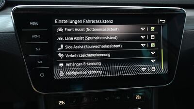Skoda Superb Gebrauchtwagen Skoda Superb Gebrauchtwagen