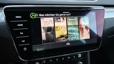 Skoda Superb Gebrauchtwagen Skoda Superb Gebrauchtwagen