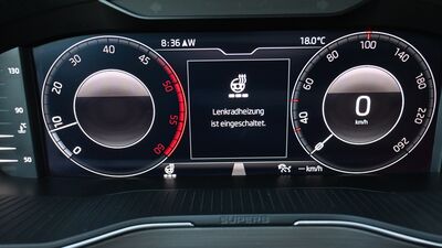 Skoda Superb Gebrauchtwagen Skoda Superb Gebrauchtwagen