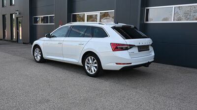 Skoda Superb Gebrauchtwagen Skoda Superb Gebrauchtwagen