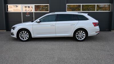 Skoda Superb Gebrauchtwagen Skoda Superb Gebrauchtwagen